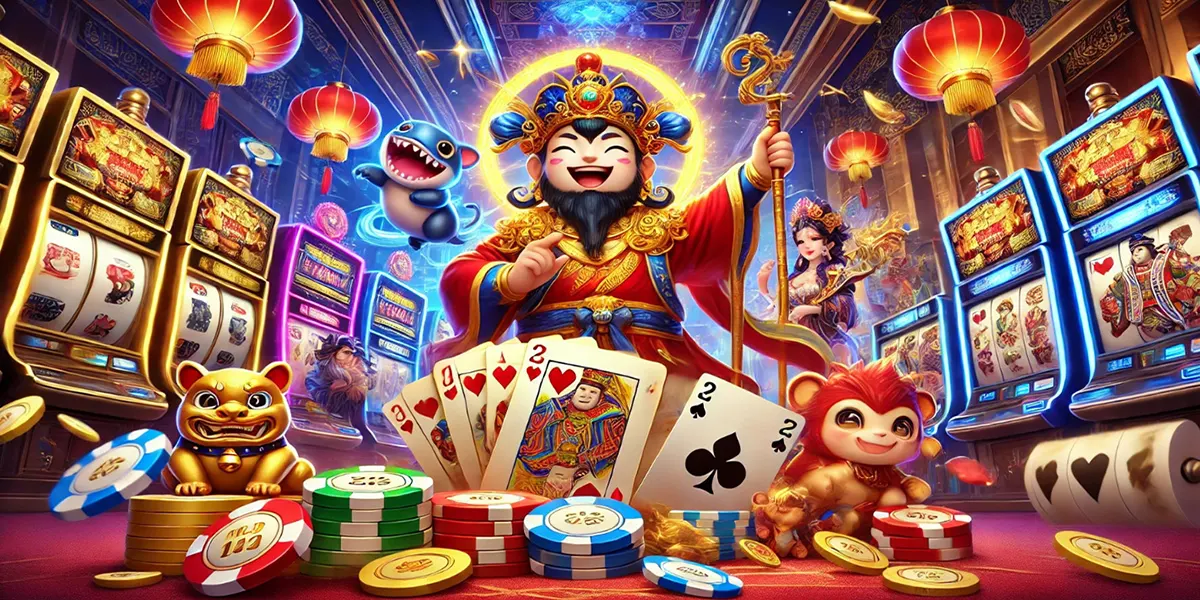 Unlocking Big Wins: Feature-Buy Slots At PH365 2 Top Feature-Buy Slots At PH365
