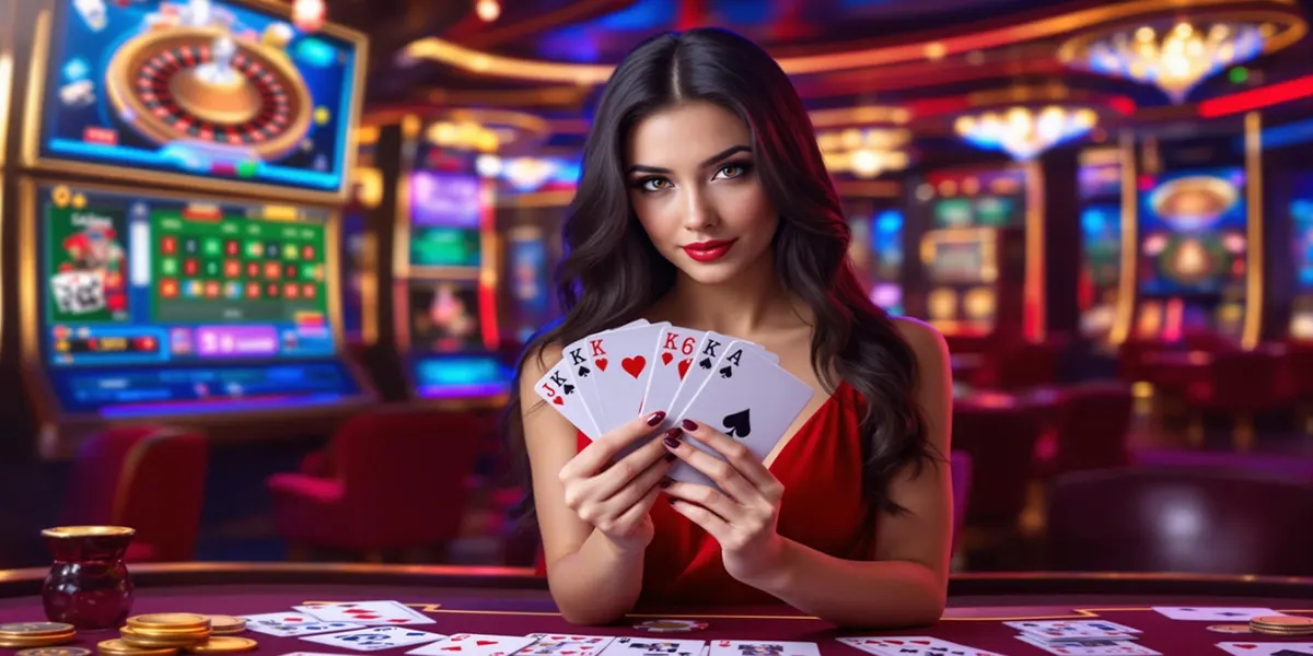 Experience The Thrill Of Live Casino At PH365