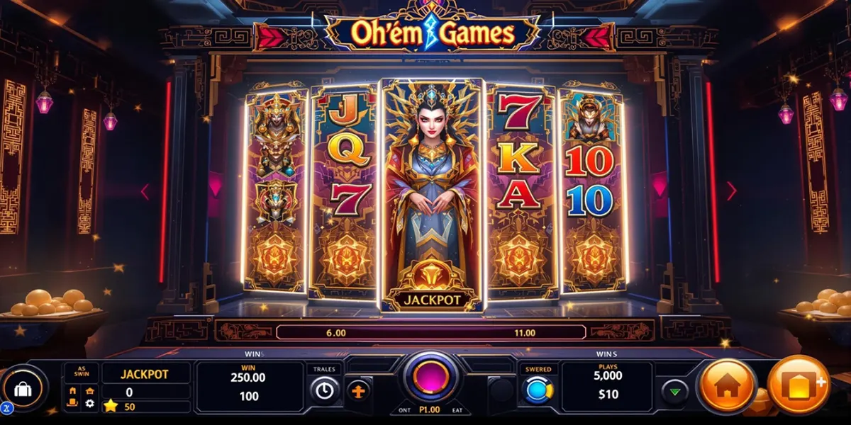 Top Progressive Jackpot Games At PH365