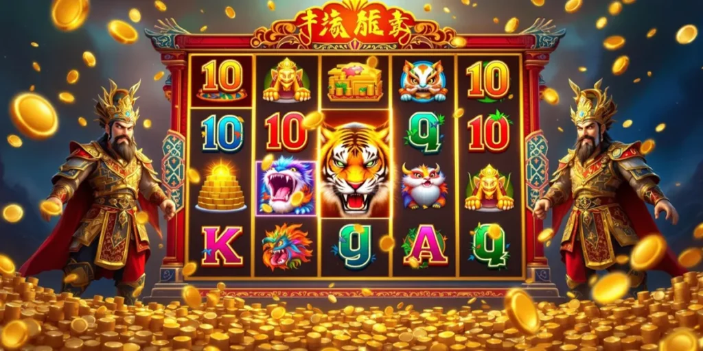 Progressive Jackpot Slots Explained: Win Big At PH365