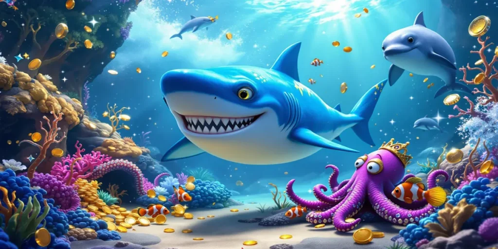Top Payout Fishing Games At PH365: Big Wins Await