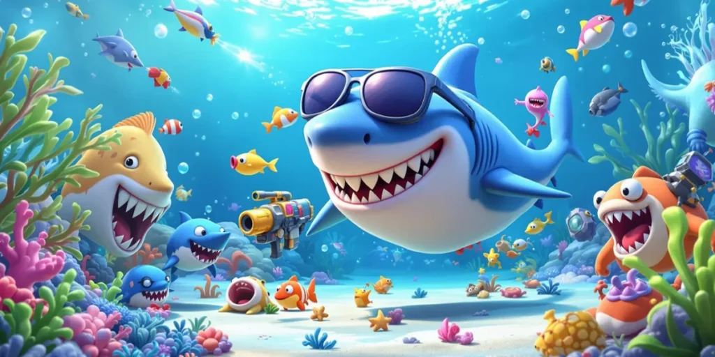 Underwater Shooter Mechanics At PH365: A Betting Guide