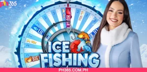 ICE Fishing CASINO GAME 2