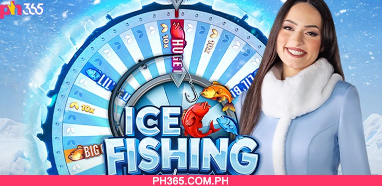 How to Play ICE Fishing Live Show at PH365 2 ICE Fishing CASINO GAME 2