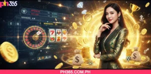 The platform partners with industry leaders like Evolution, SE Live, and WM Live to ensure a wide variety of high-quality games