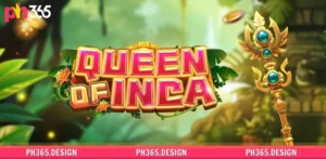 Queen of Inca: Explore ancient temples with wild queens, free spins, and big multipliers