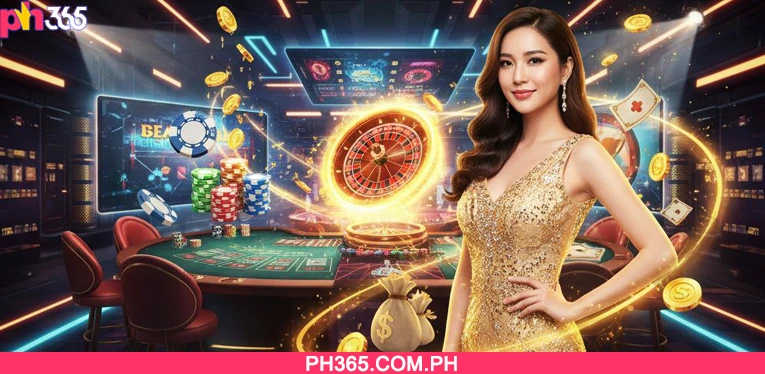 PH365 is a premier online platform for card game enthusiasts in the Philippines, offering a diverse selection