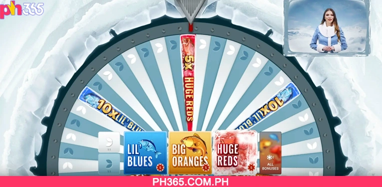 How to Play ICE Fishing Live Show at PH365 3 Watch the multiplier badges—aim mid-tier first, then go for the boss fish