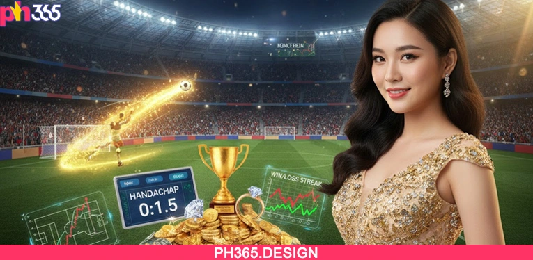 Instructions for Playing 3/4 Handicap Soccer Betting at PH365 3 Live-bet moment: “Seizing 0.75 during a momentum swing—why timing beats guesswork